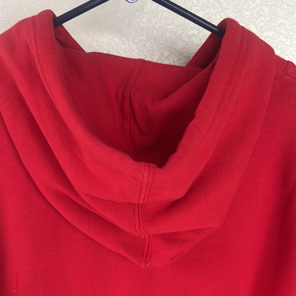 NWT Nebraska Huskers Sweatshirt Hoodie size Xl - Picture 4 of 6